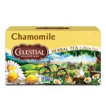 Celestial Seasonings Chamomile Herbal Tea