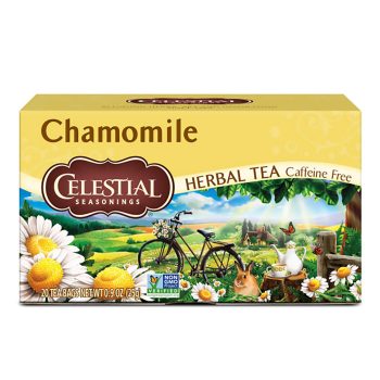 Celestial Seasonings Chamomile Herbal Tea