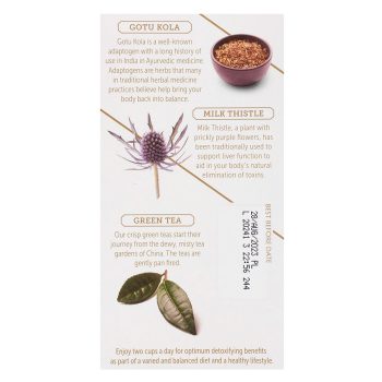 Twinings Superblends Adaptogens Detox with Gotu Kola