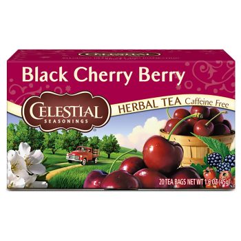 Black Cherry Berry herbal tea