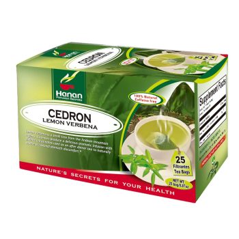 Lemon Verbena Tea