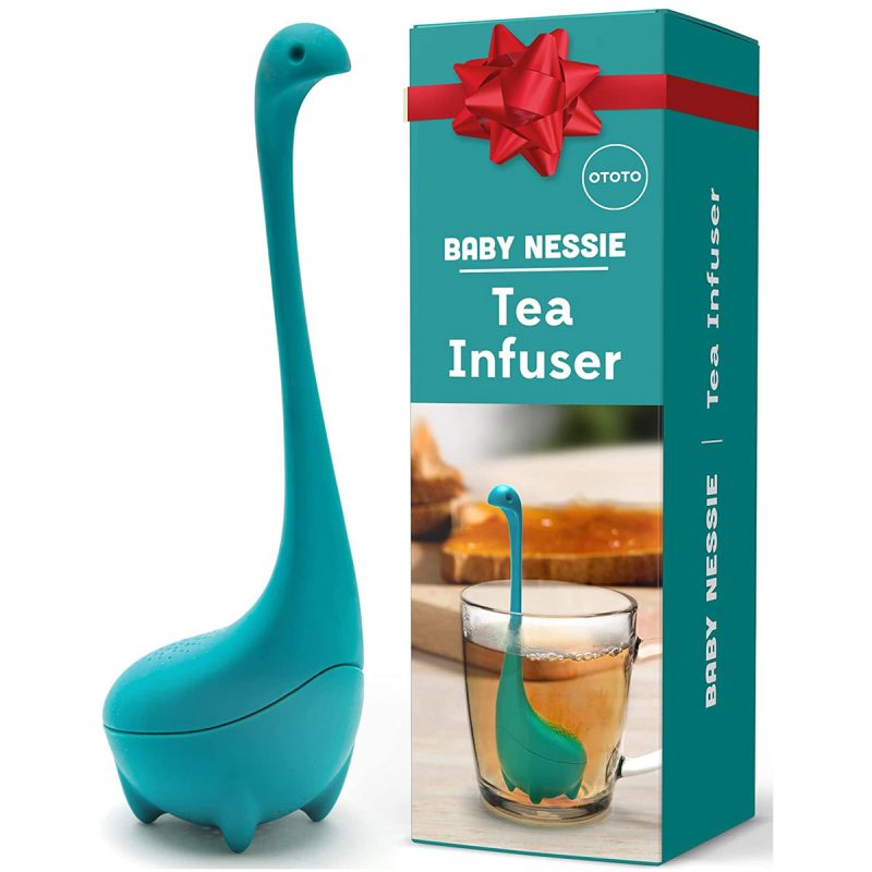 Baby Nessie Loose Leaf Tea Infuser