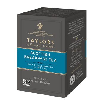 Taylors of Harrogate Scottish Breakfast Black Tea