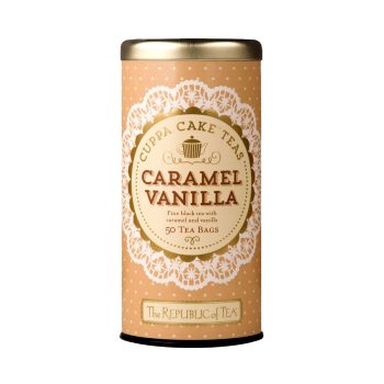 The Republic of Tea Caramel Vanilla Cuppa Cake