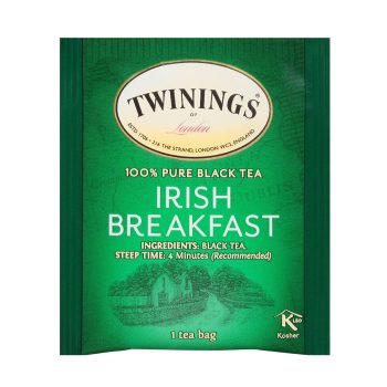 Twinings Irish Breakfast Black Tea