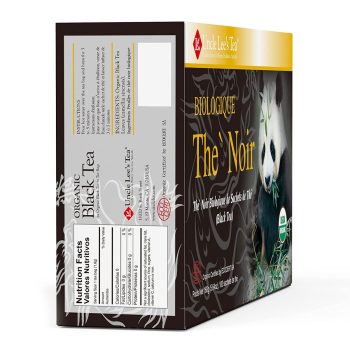 Uncle Lee’s Organic Premium Black Tea