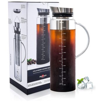 Iced Tea Maker Fruit Pitcher