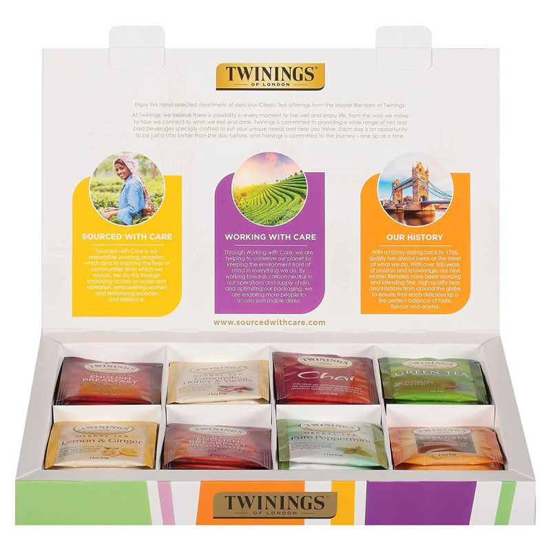 Twinings Tea Classics Collection