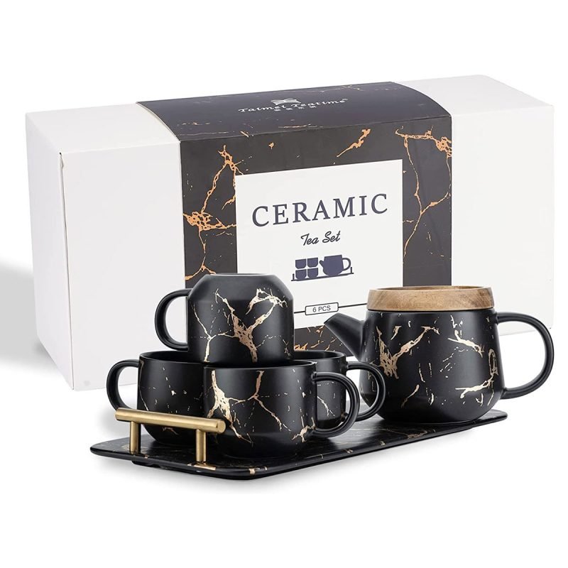 Taimei Teatime Modern Tea Set