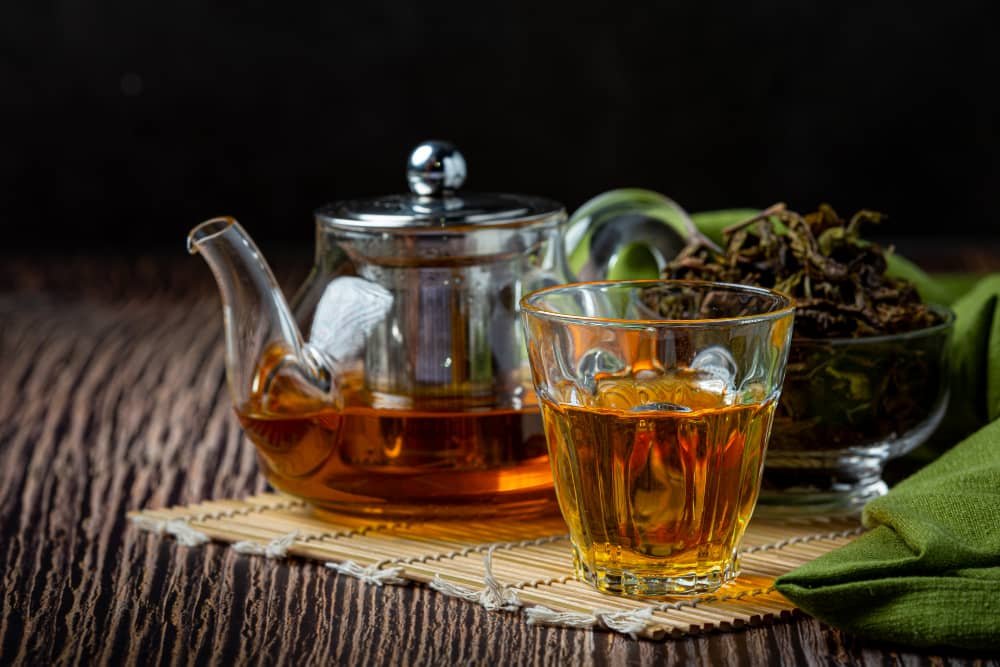 Oolong Tea benefits