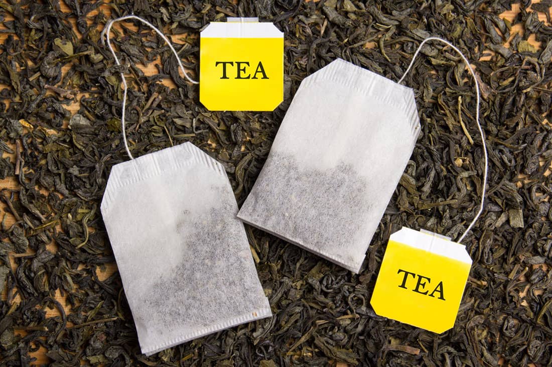 Difference Between Loose Leaf and Bagged Tea