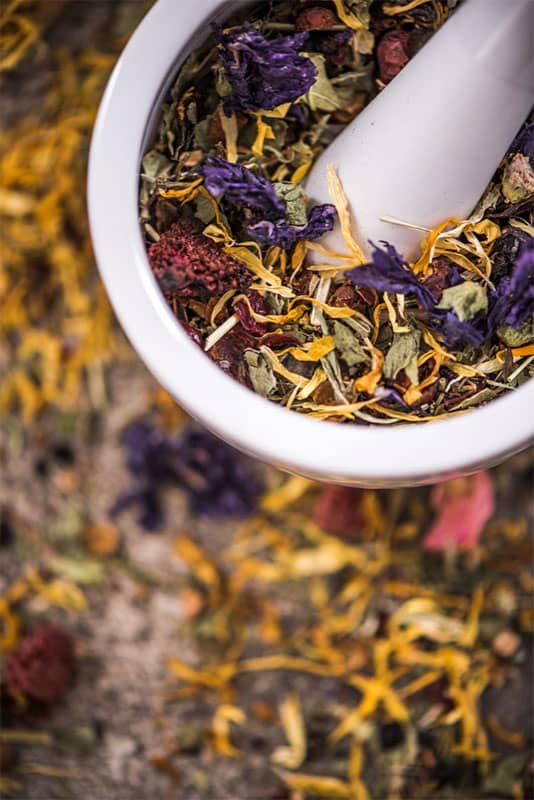 Loose Leaf Tea