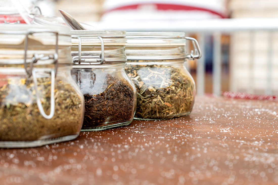 Best Tips for Storing Tea Correctly