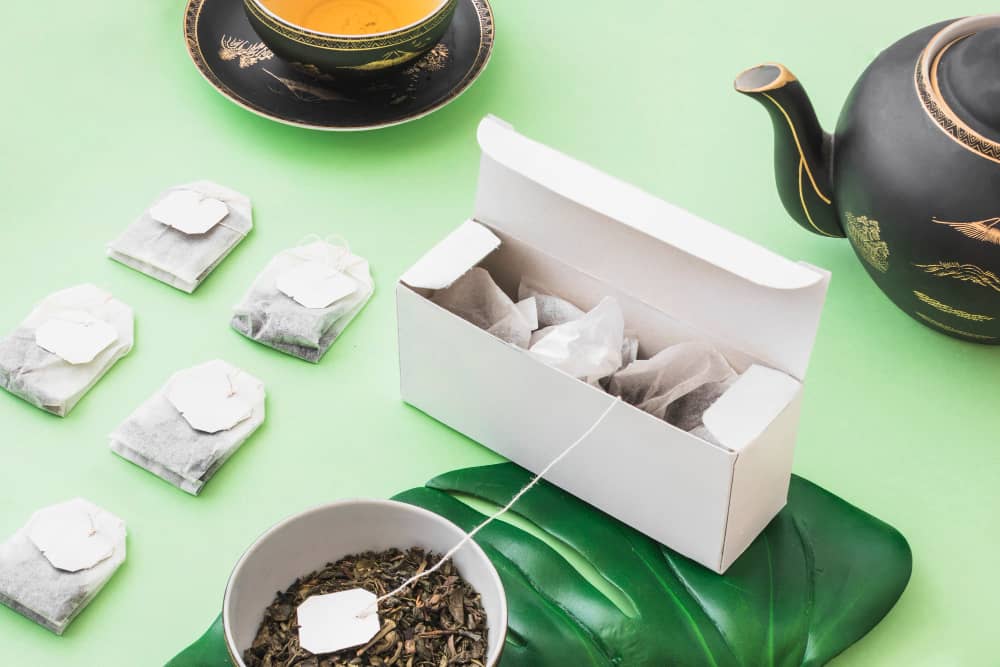 Bagged Tea