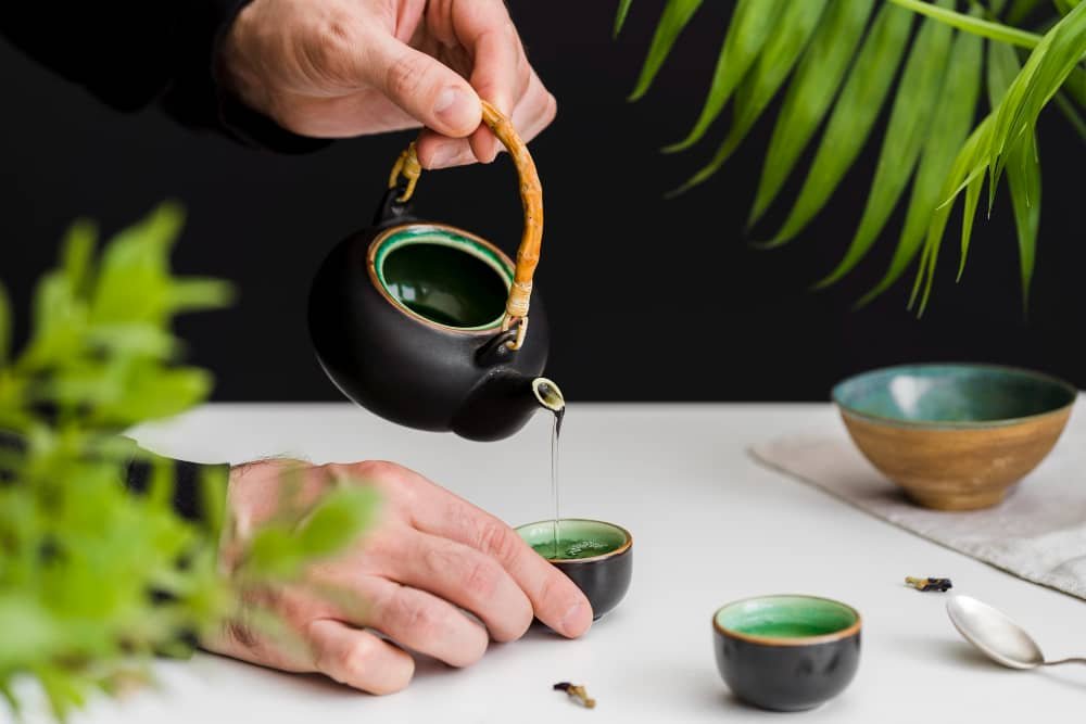 tea infusers for perfect tea