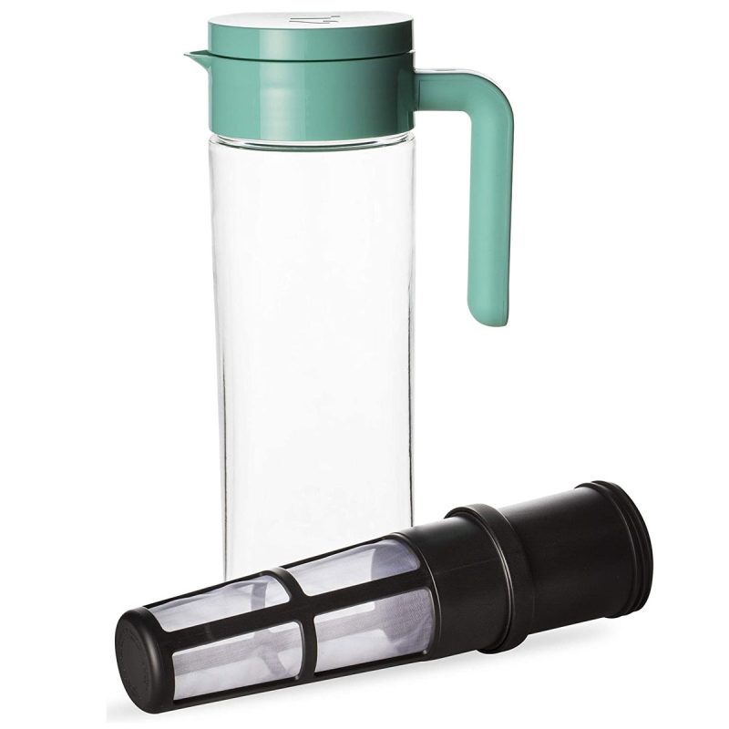 Iced Tea Jug with Removable Infuser