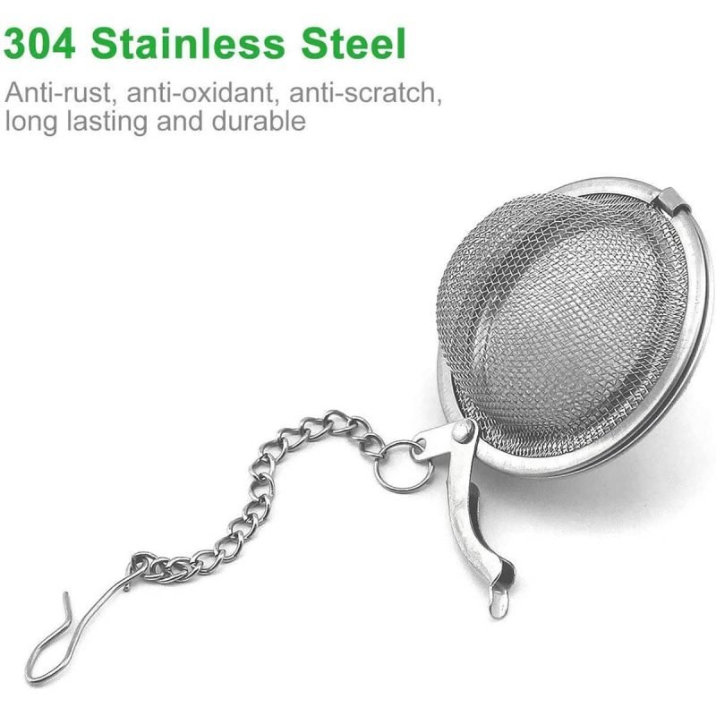 Stainless Steel Tea Strainer