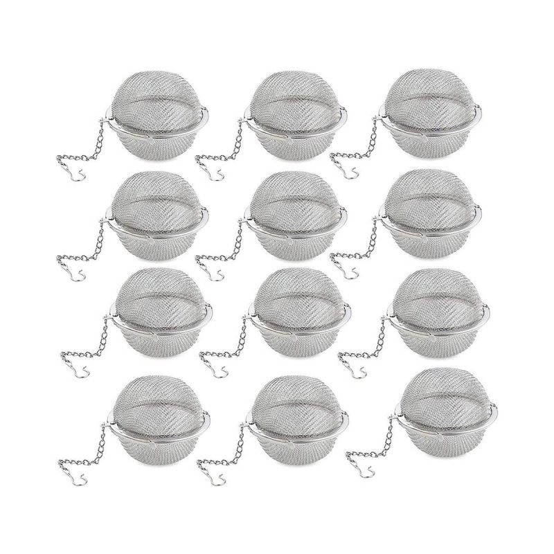 Stainless Steel Tea Strainer for Brew Loose Leaf Tea