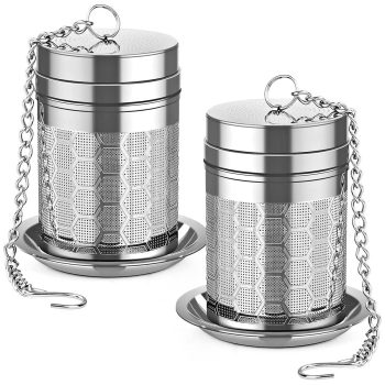 Tea Infusers for Loose Tea