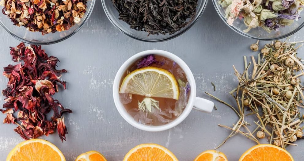 Amazon Best-Selling Caffeine-Free Teas