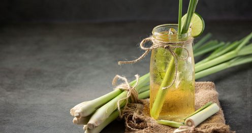 Benefits of Lemongrass