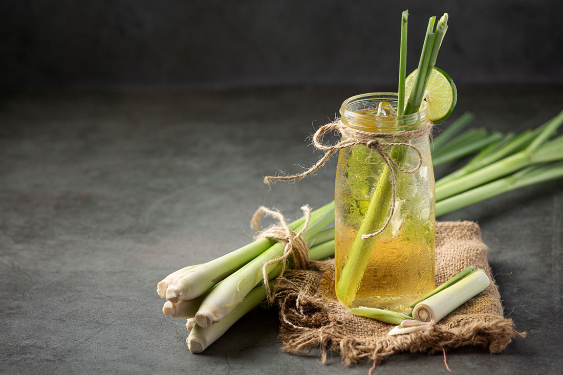 Benefits of Lemongrass