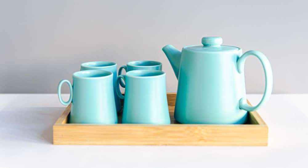 Ceramic Tea Sets