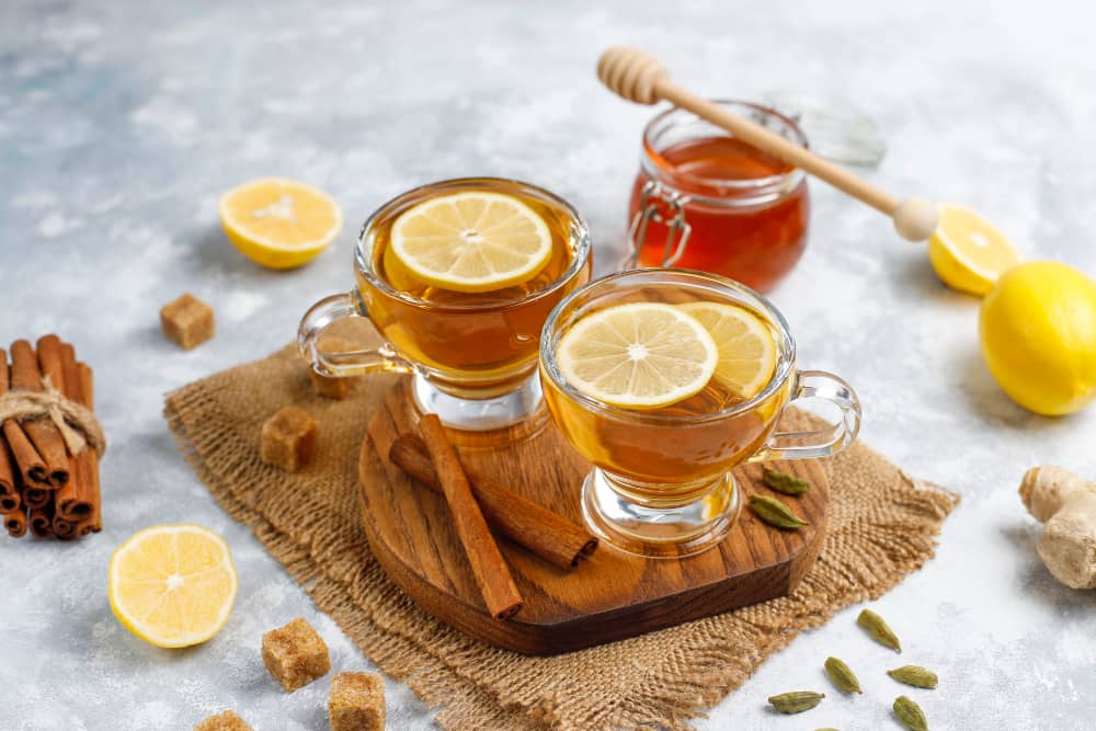 Ginger Tea
