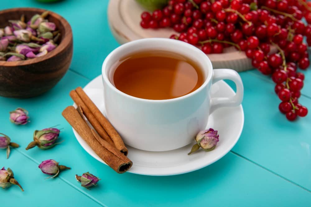 Health Benefits of Decaffeinated Tea