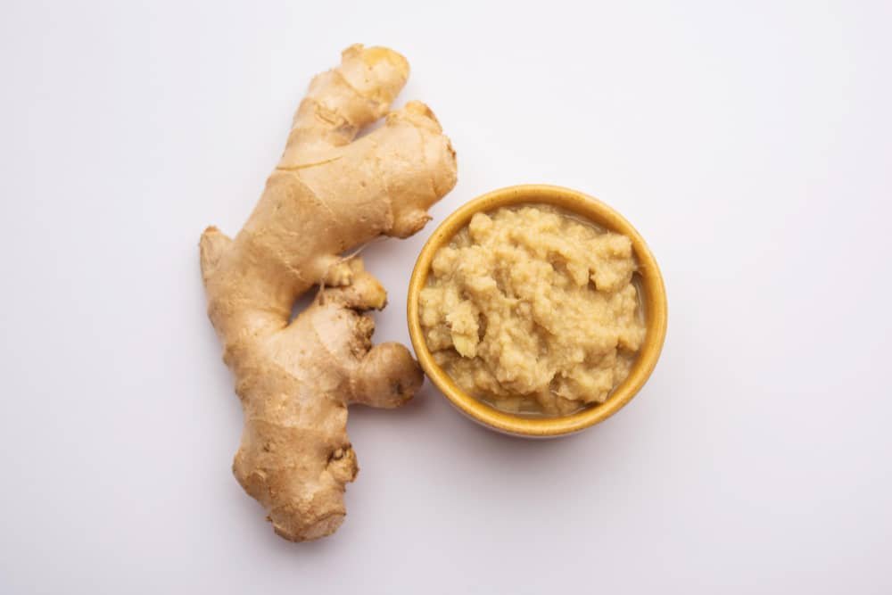 Nutritional Benefits of Ginger