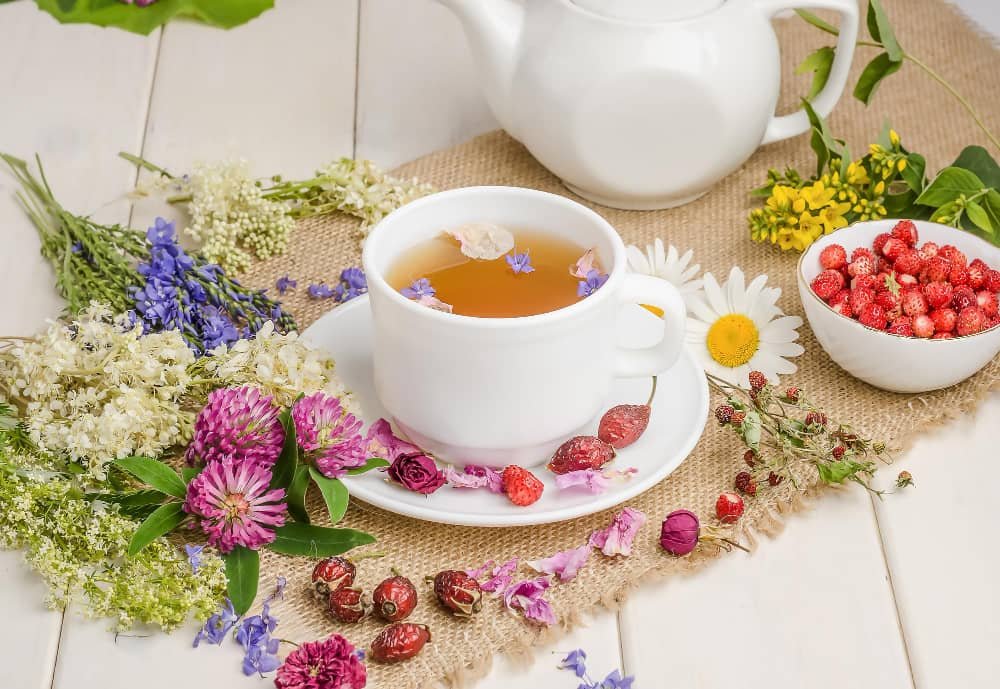 Popular Types of Finest Decaffeinated Teas