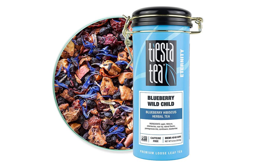 Tiesta Tea Blueberry Wild Child