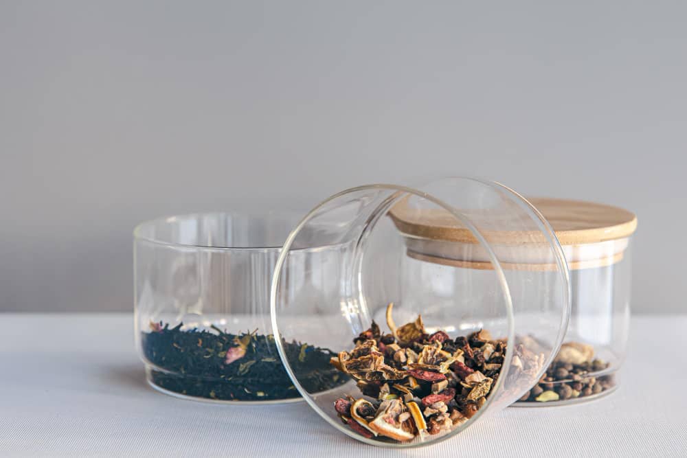 Types of Teas