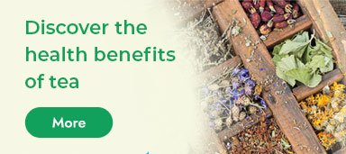 health benefits tea banner