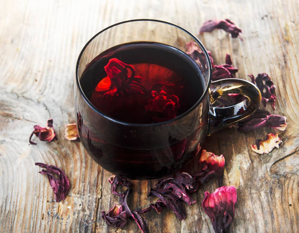 Hibiscus Tea