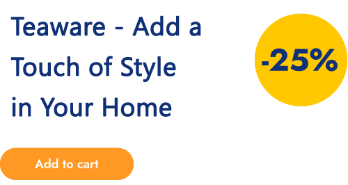 teaware most popular accessories